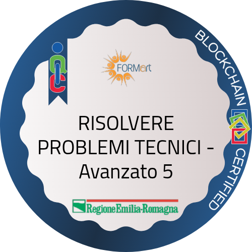 Badge pubblico 83601